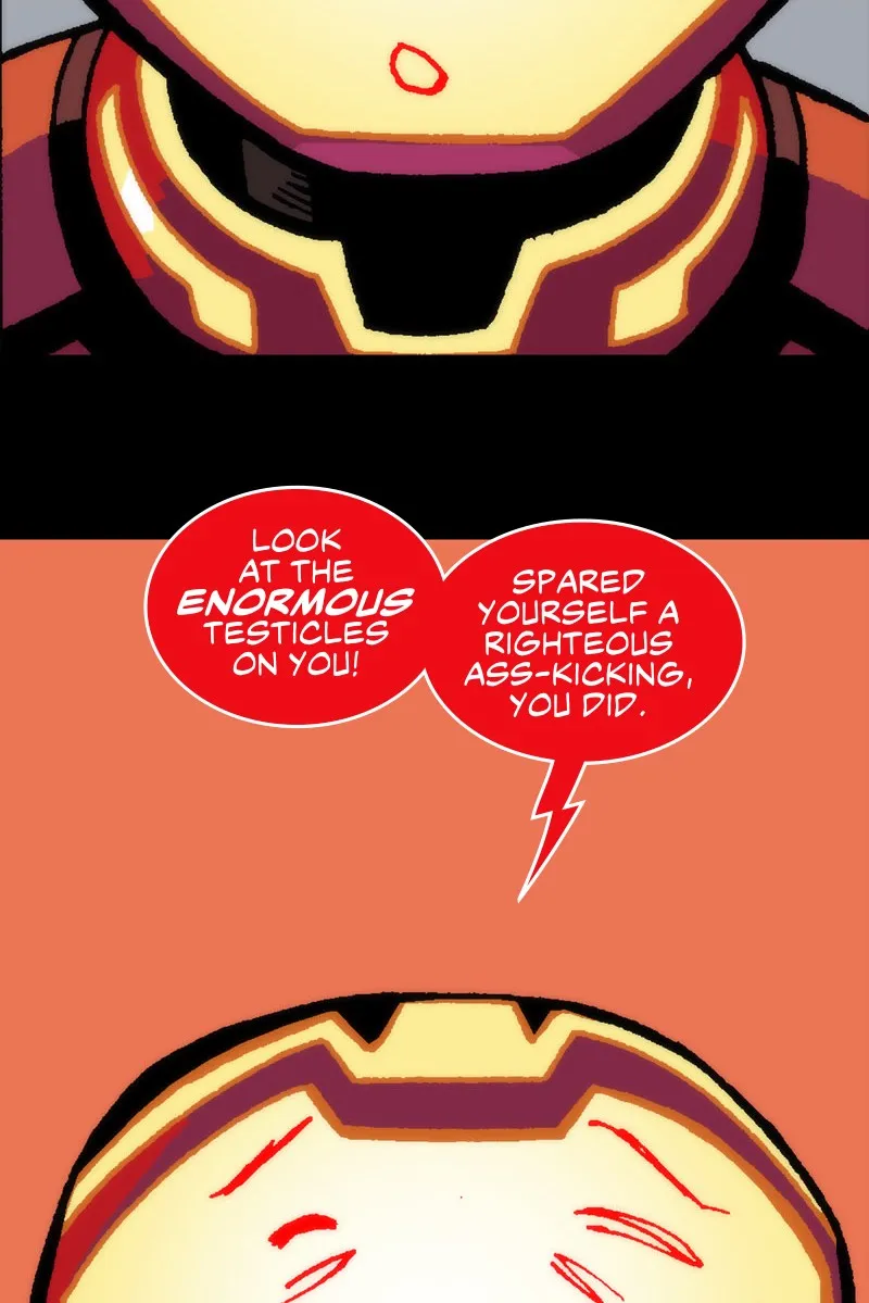Outrage Chapter 8 page 37 - 
