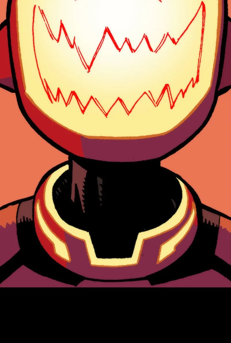 Outrage Chapter 8 page 38 - 