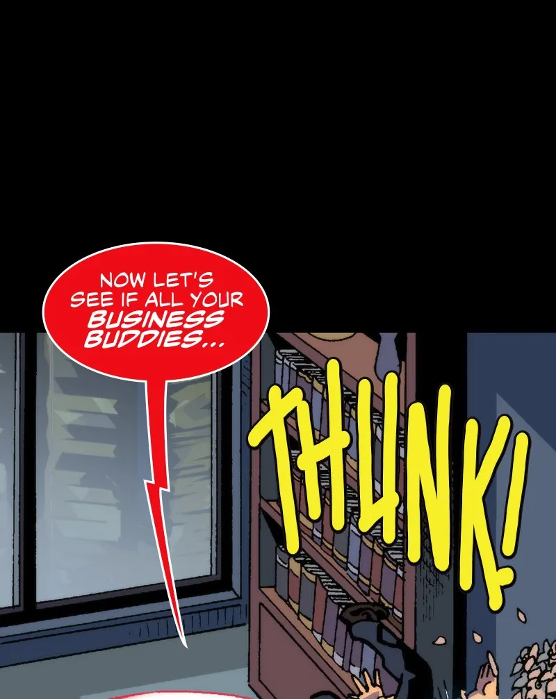 Outrage Chapter 8 page 39 - 