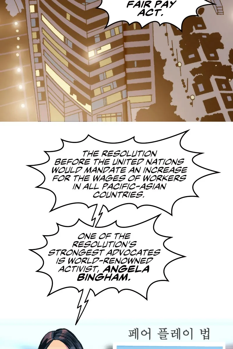 Outrage Chapter 8 page 5 - 