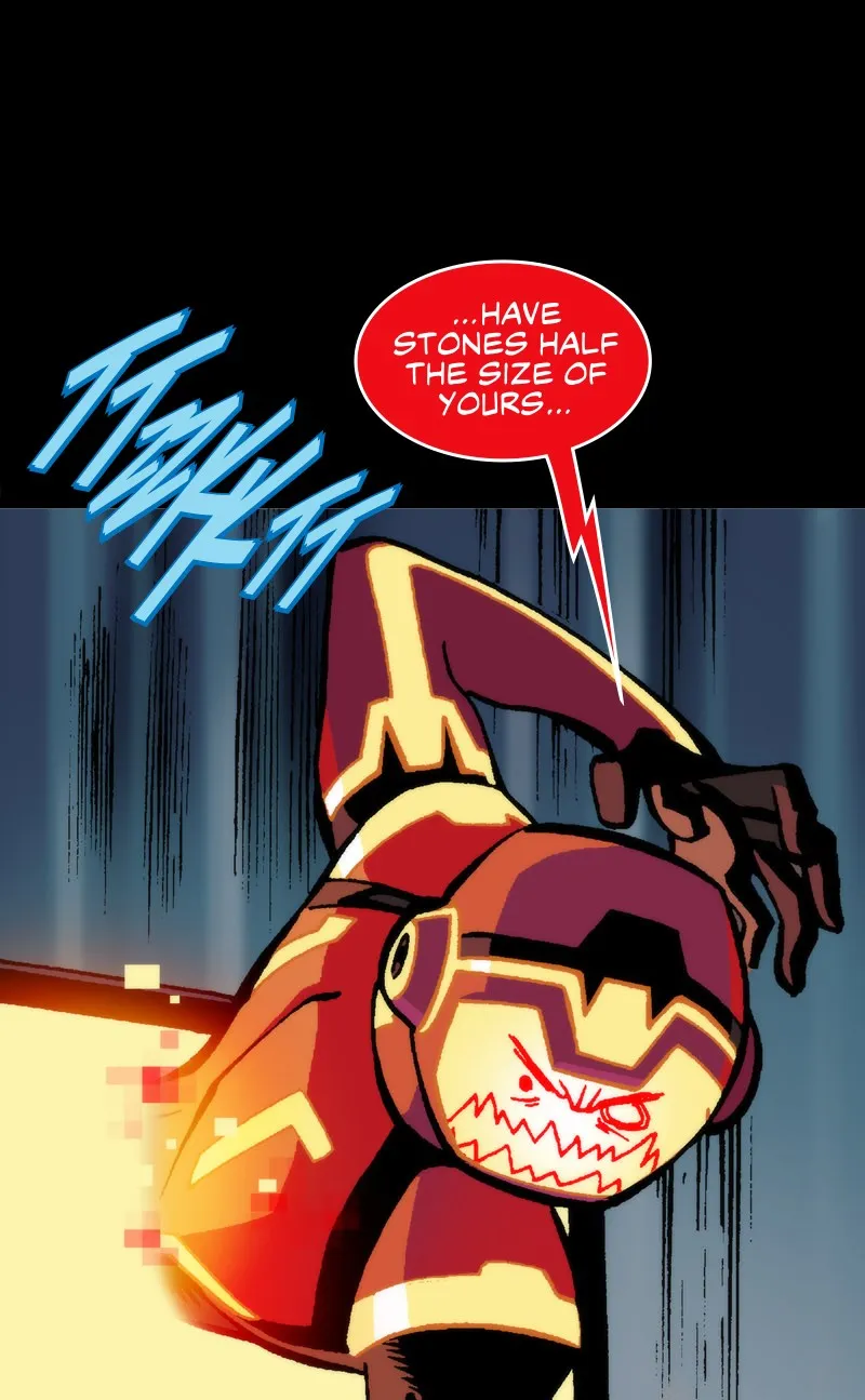 Outrage Chapter 8 page 41 - 