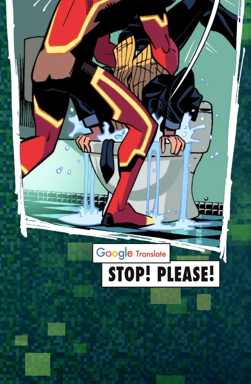 Outrage Chapter 8 page 46 - 