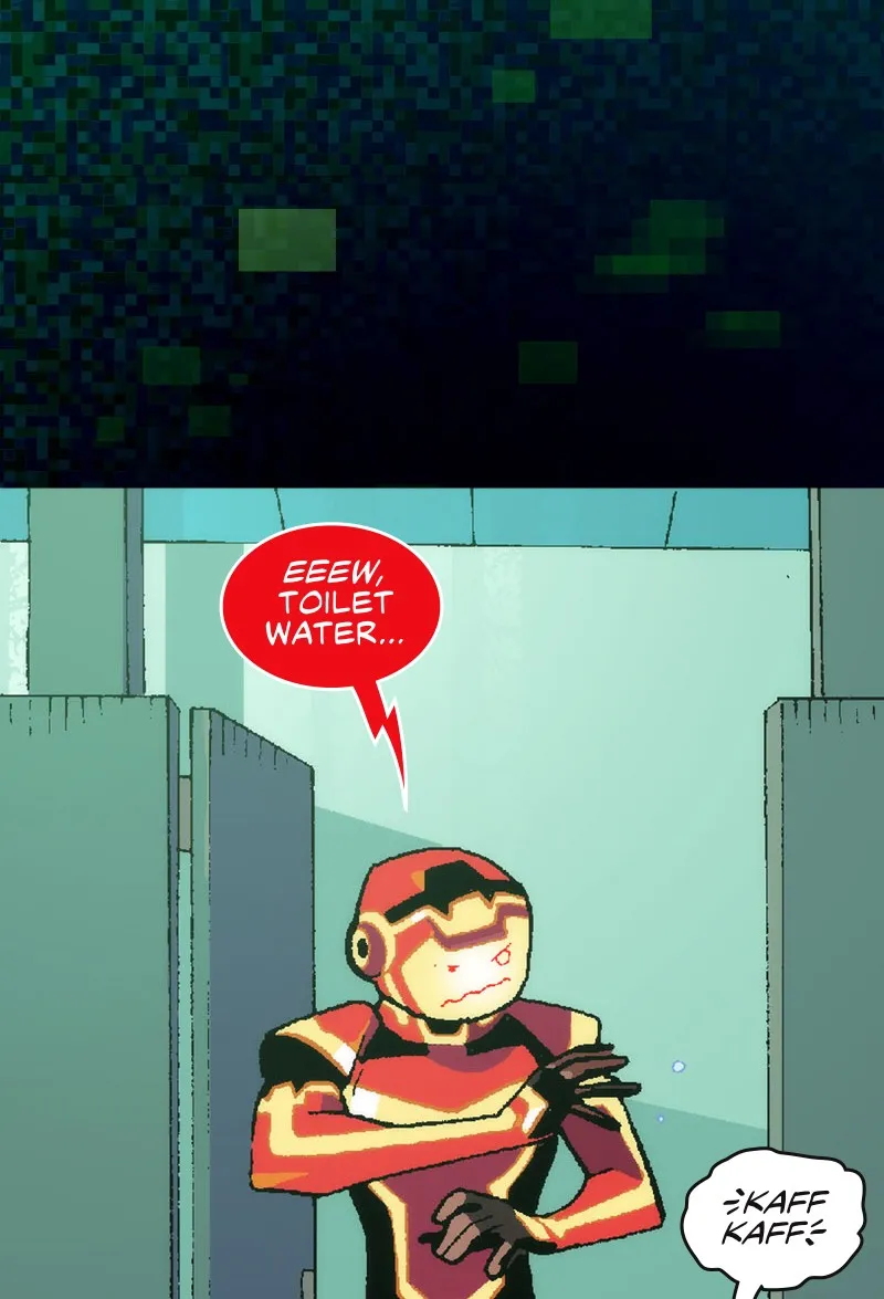 Outrage Chapter 8 page 47 - 