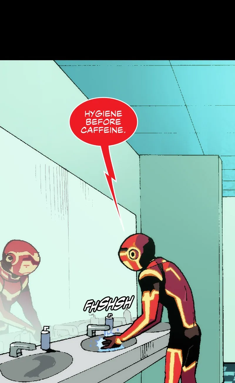 Outrage Chapter 8 page 49 - 