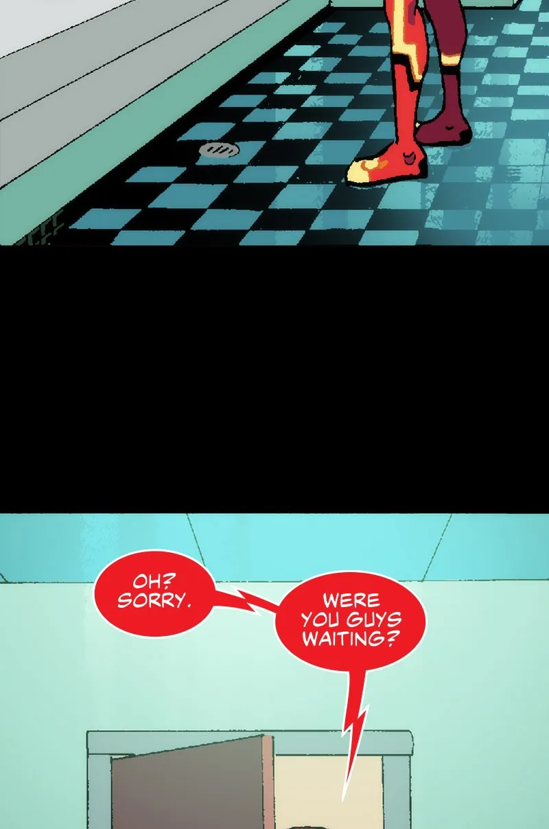 Outrage Chapter 8 page 50 - 