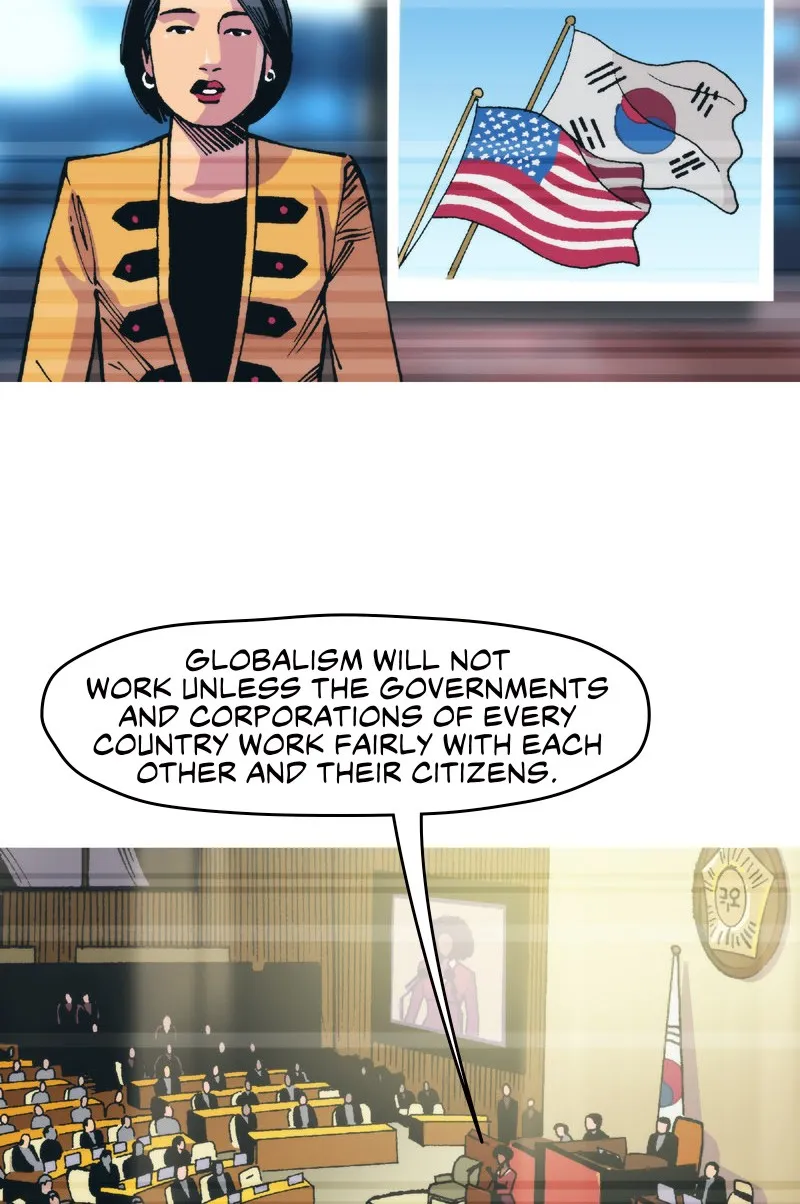 Outrage Chapter 8 page 6 - 