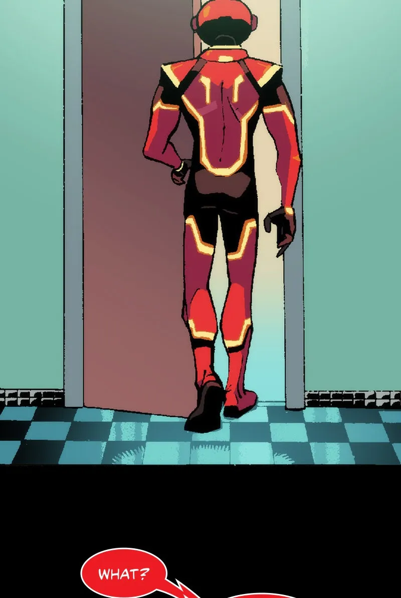 Outrage Chapter 8 page 51 - 