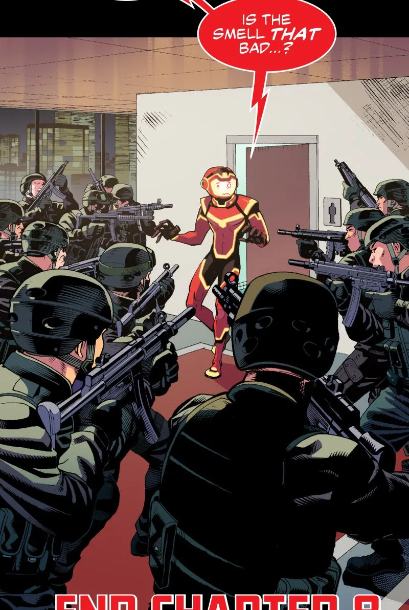 Outrage Chapter 8 page 52 - 