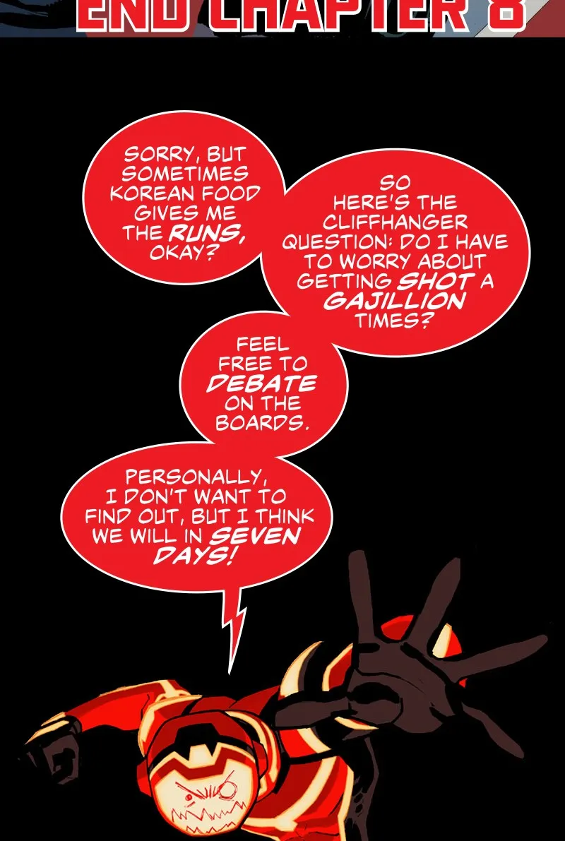Outrage Chapter 8 page 53 - 