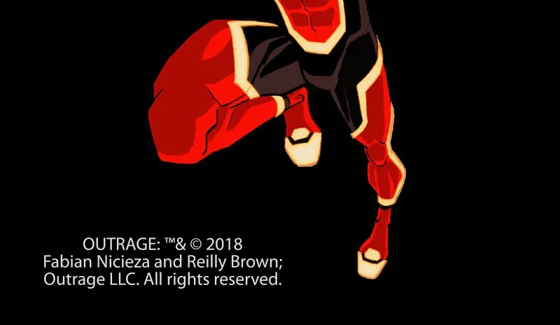 Outrage Chapter 8 page 54 - 