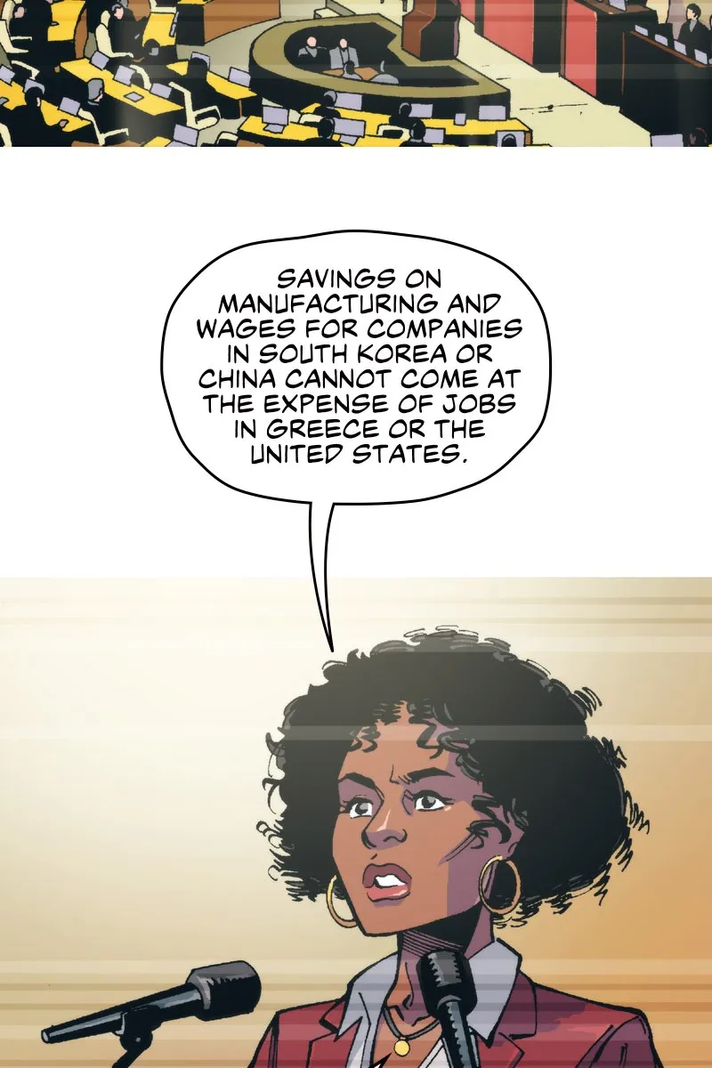 Outrage Chapter 8 page 7 - 