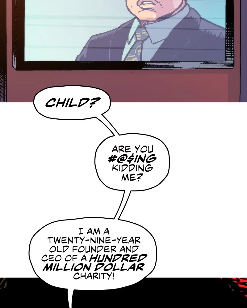 Outrage Chapter 8 page 10 - 
