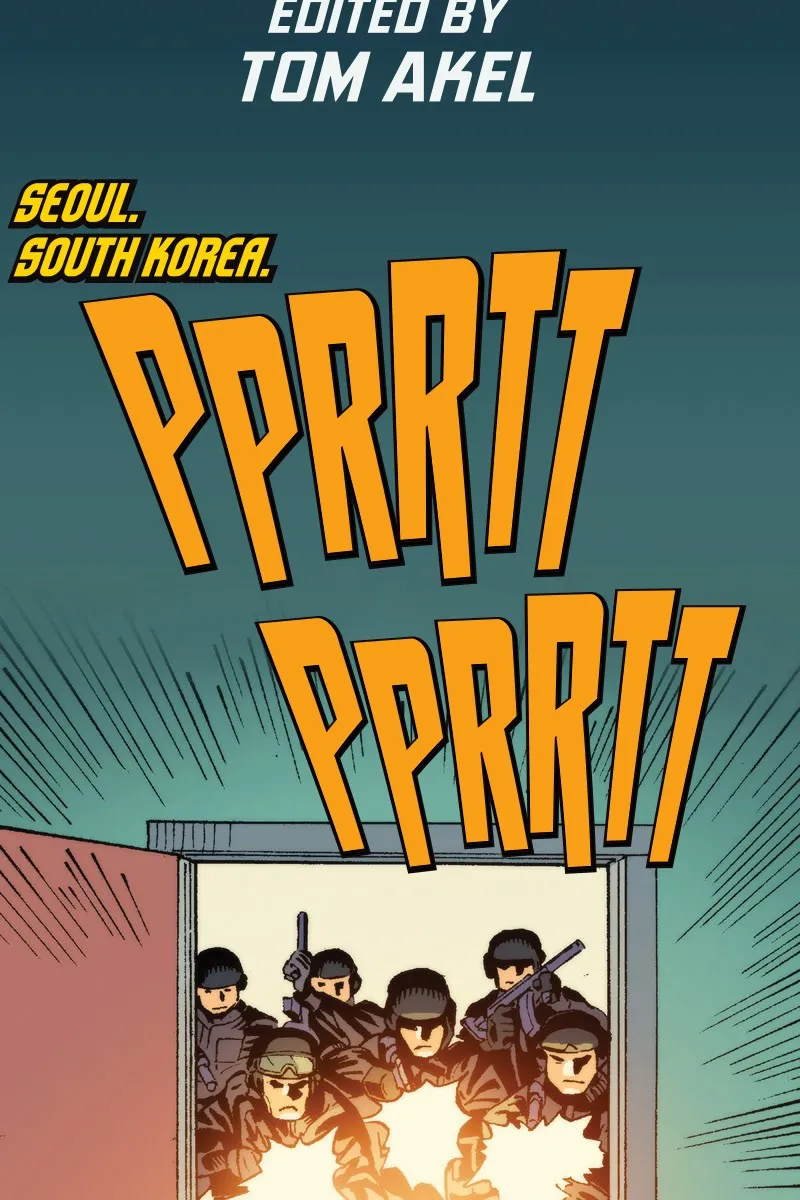 Outrage Chapter 9 page 2 - 