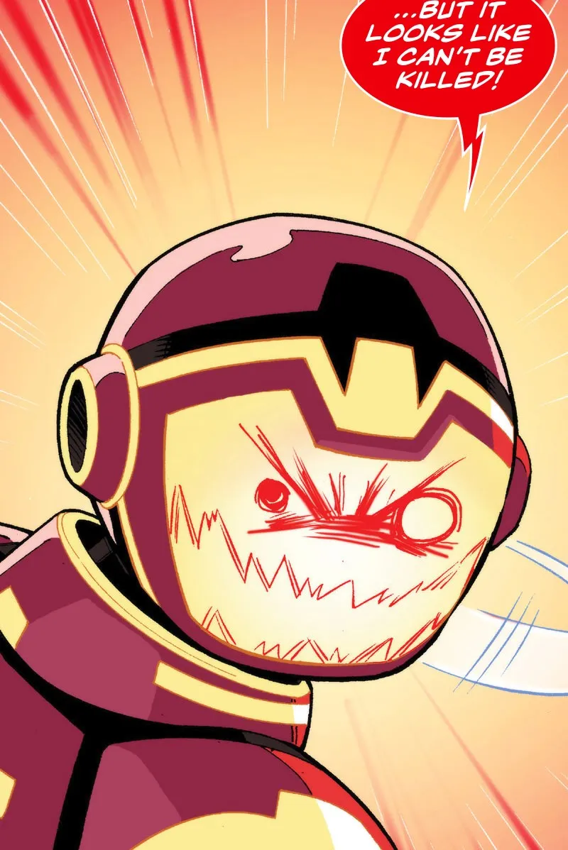 Outrage Chapter 9 page 11 - 