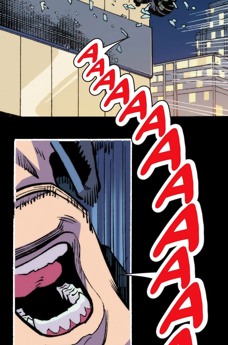 Outrage Chapter 9 page 14 - 