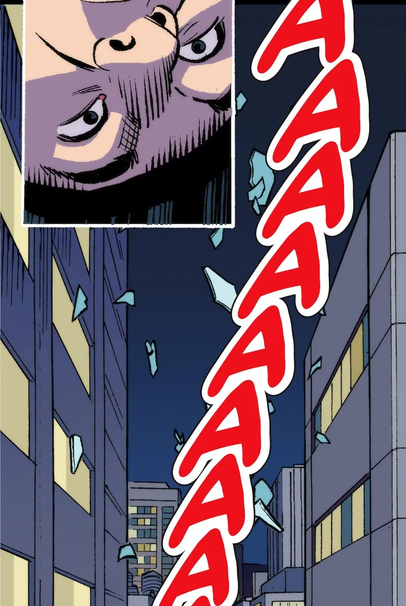 Outrage Chapter 9 page 15 - 