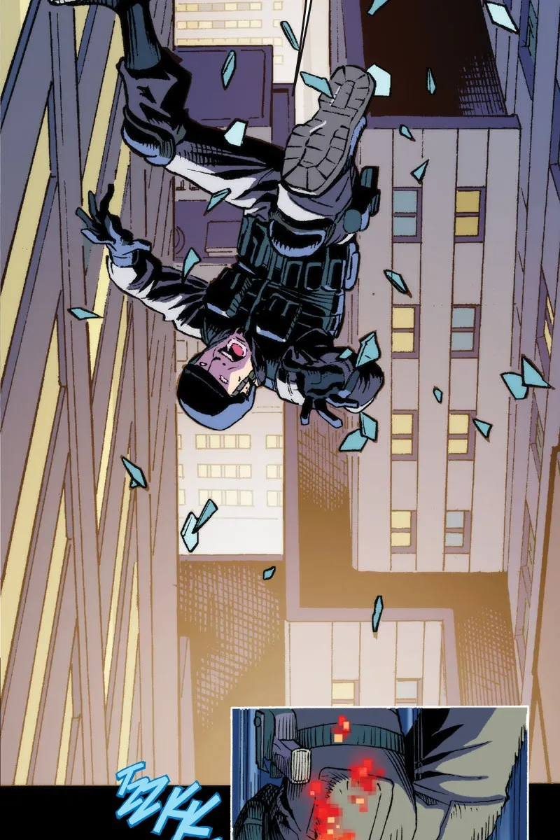 Outrage Chapter 9 page 17 - 