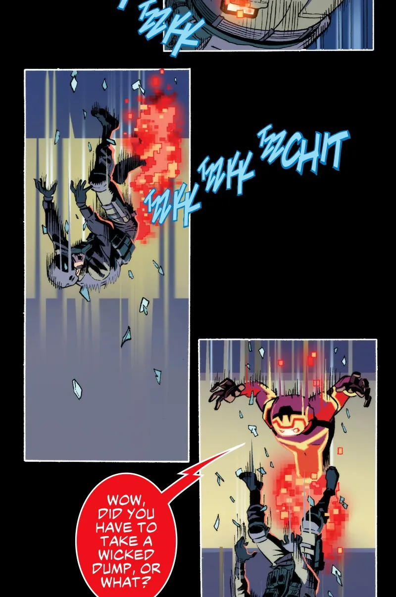 Outrage Chapter 9 page 18 - 