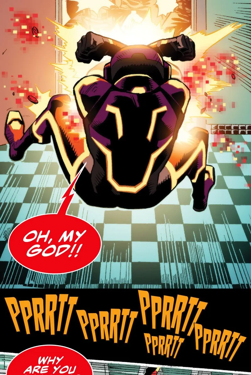 Outrage Chapter 9 page 3 - 