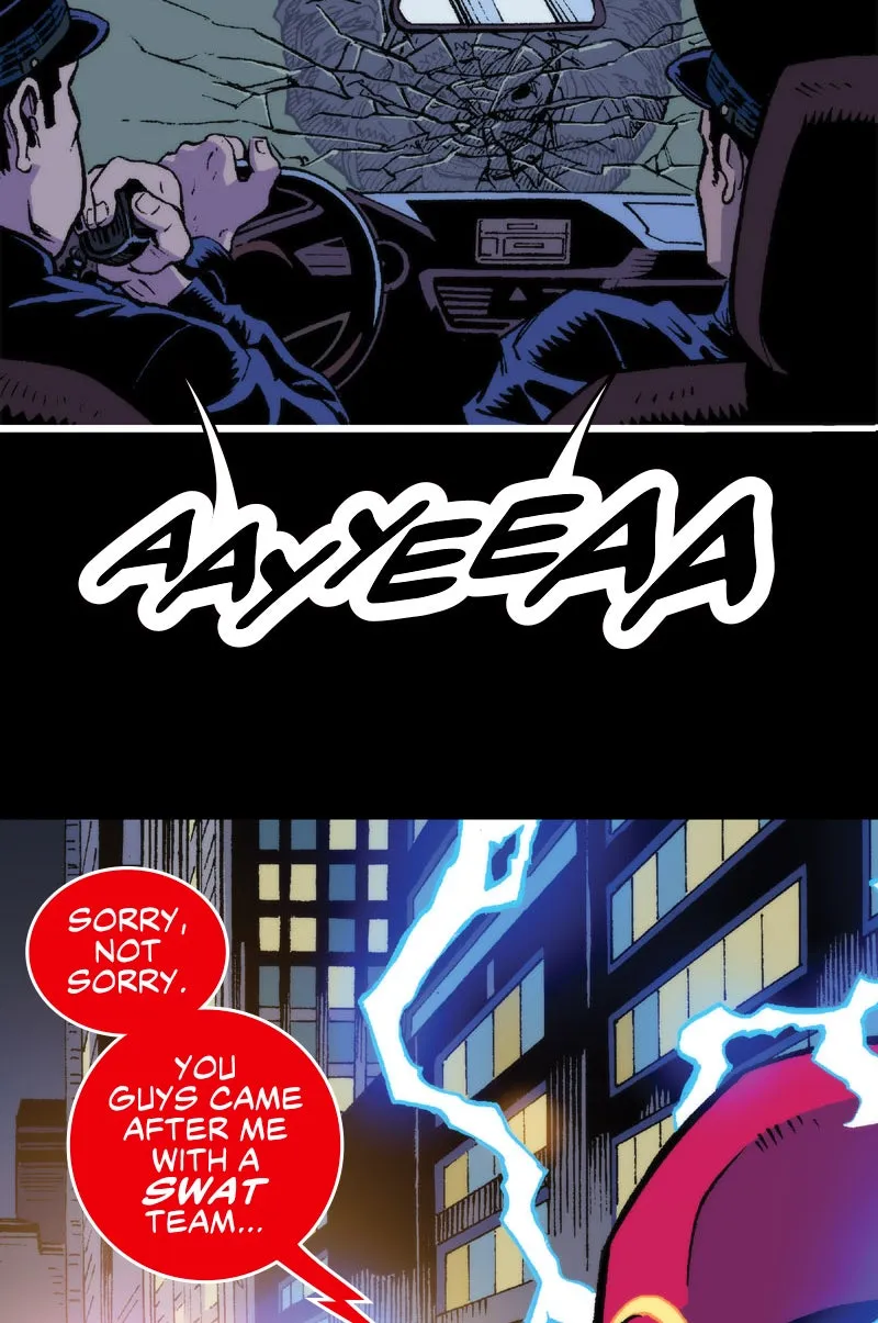 Outrage Chapter 9 page 27 - 