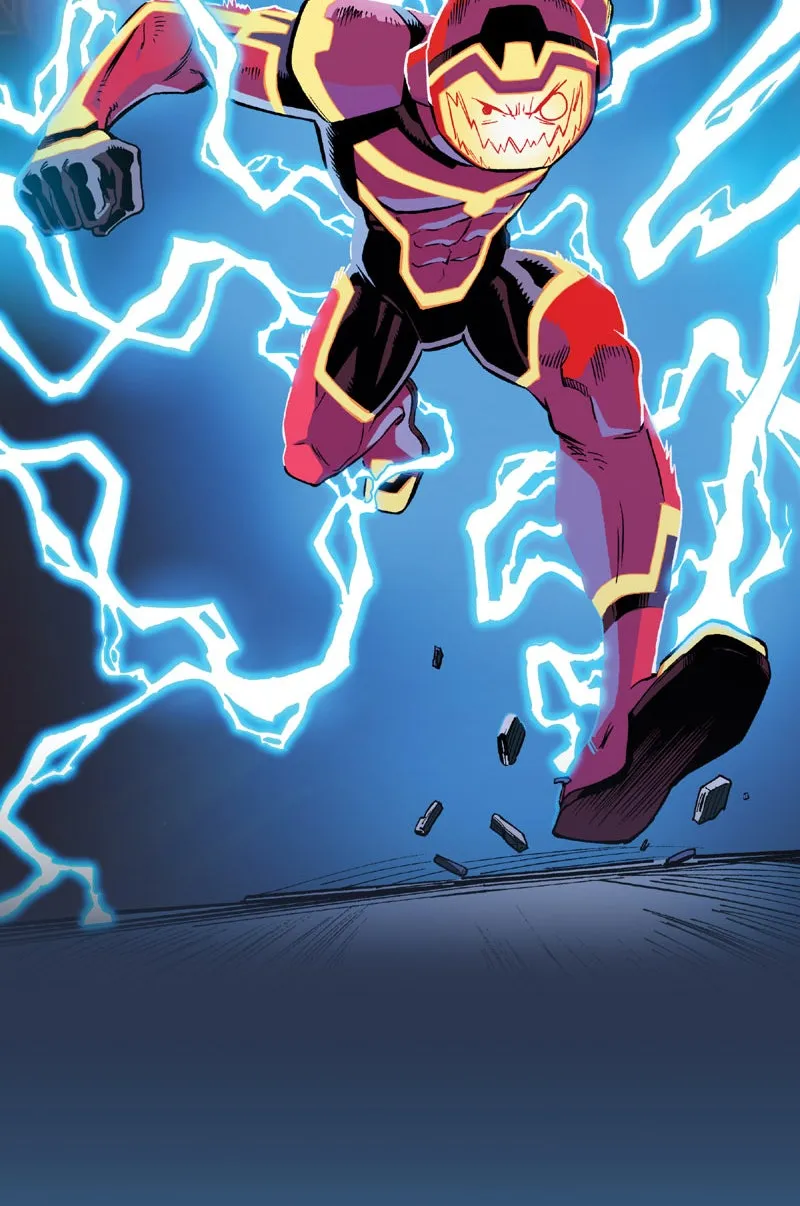Outrage Chapter 9 page 29 - 