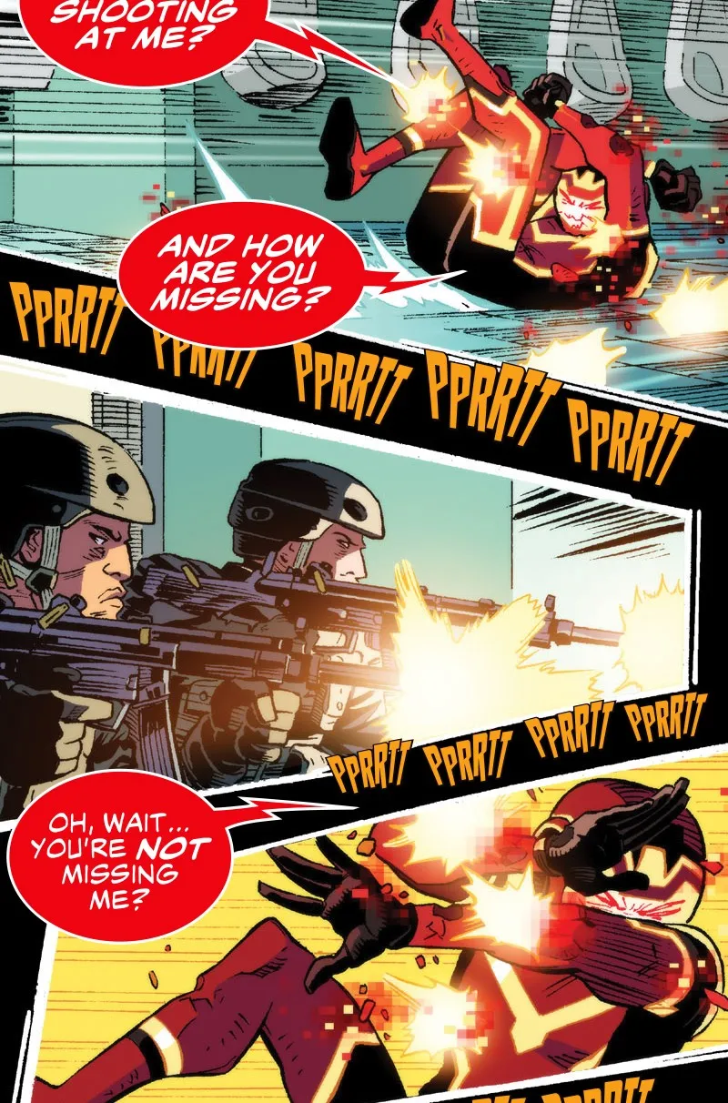 Outrage Chapter 9 page 4 - 
