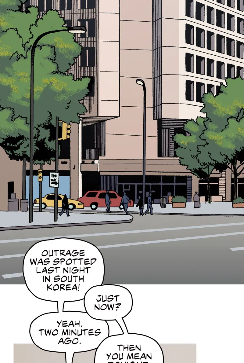 Outrage Chapter 9 page 31 - 
