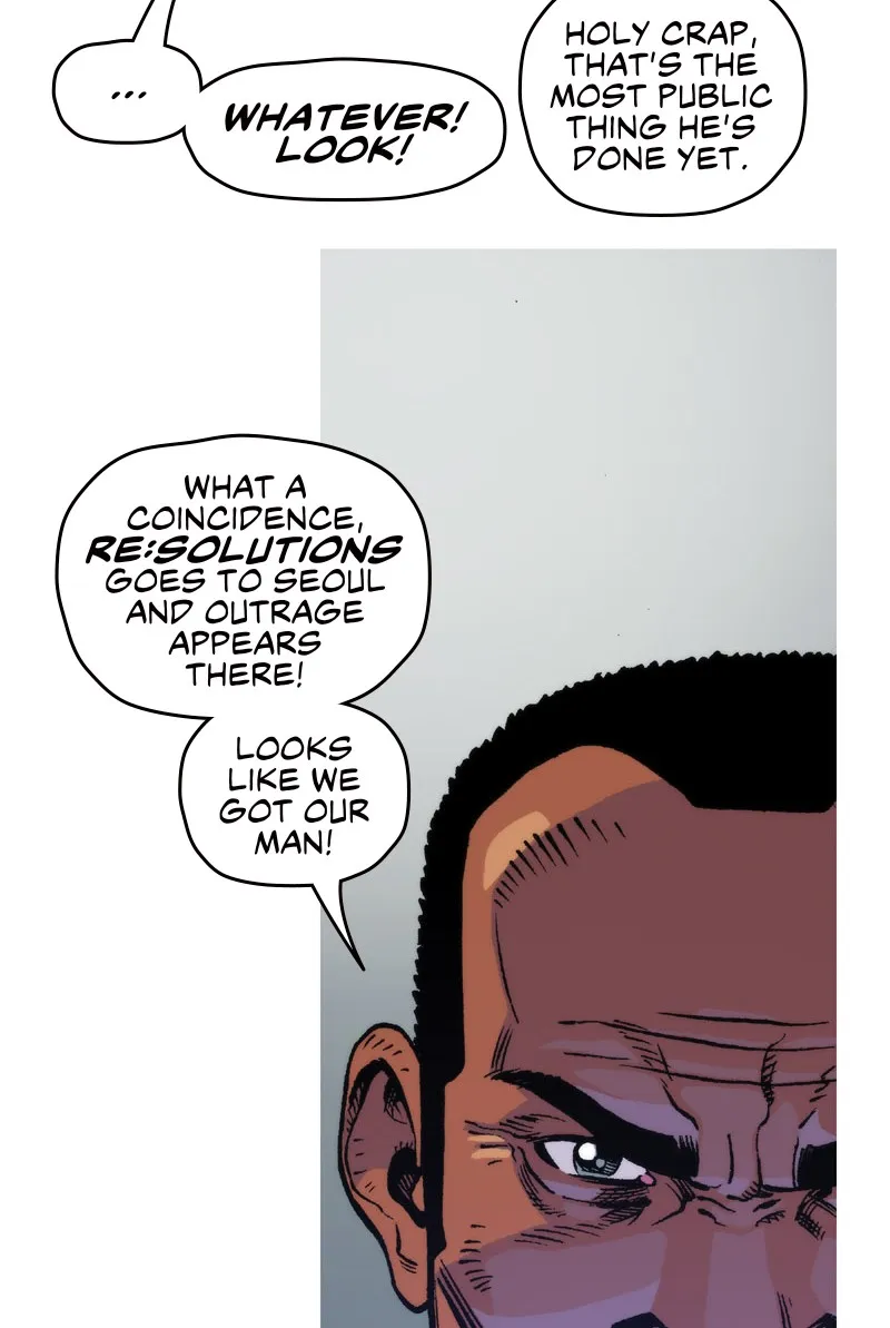 Outrage Chapter 9 page 33 - 