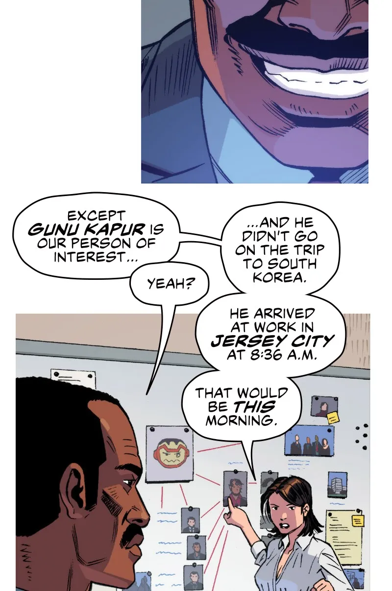 Outrage Chapter 9 page 34 - 