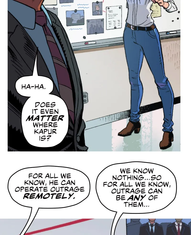 Outrage Chapter 9 page 35 - 