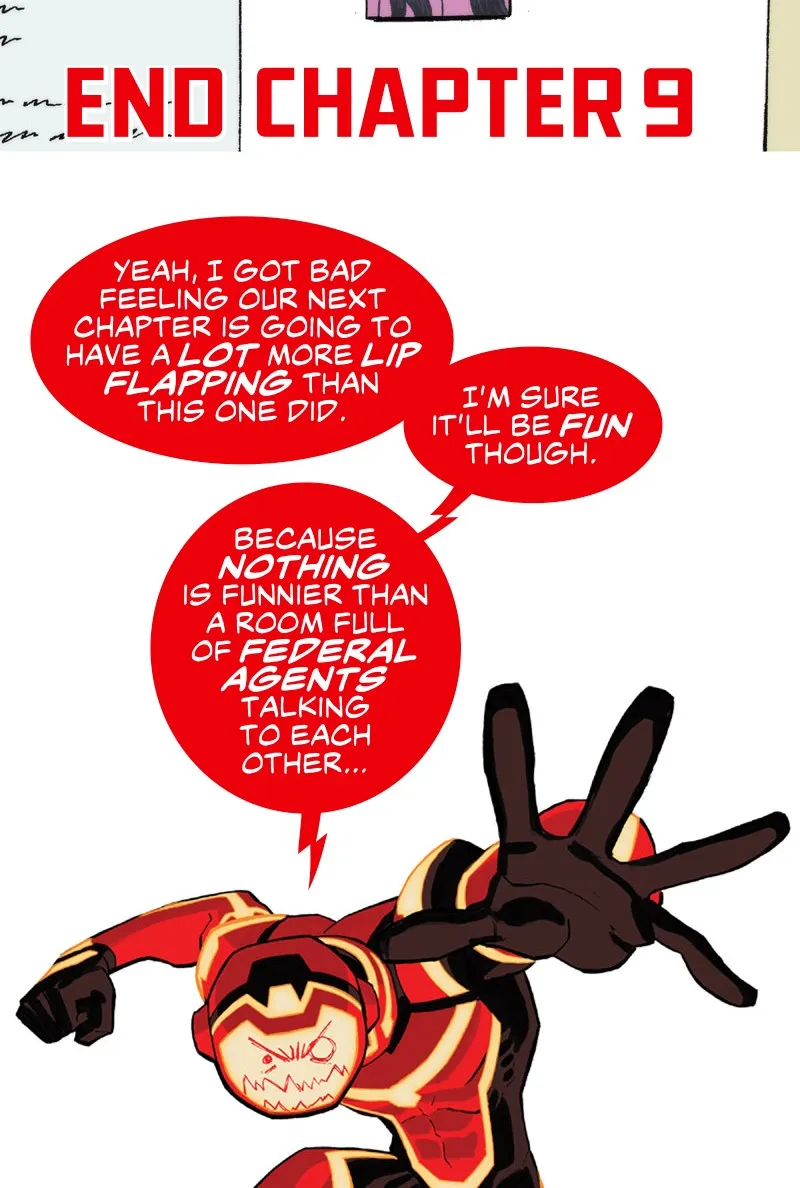 Outrage Chapter 9 page 37 - 