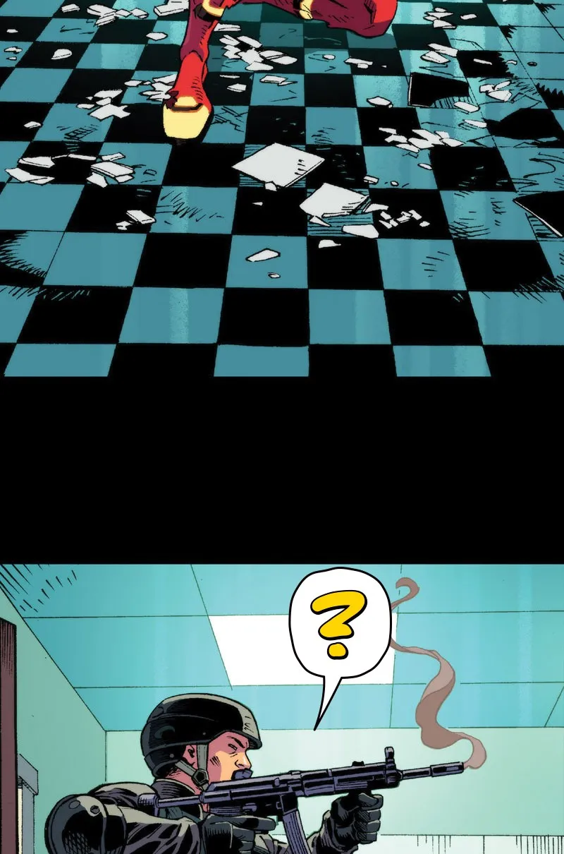 Outrage Chapter 9 page 8 - 