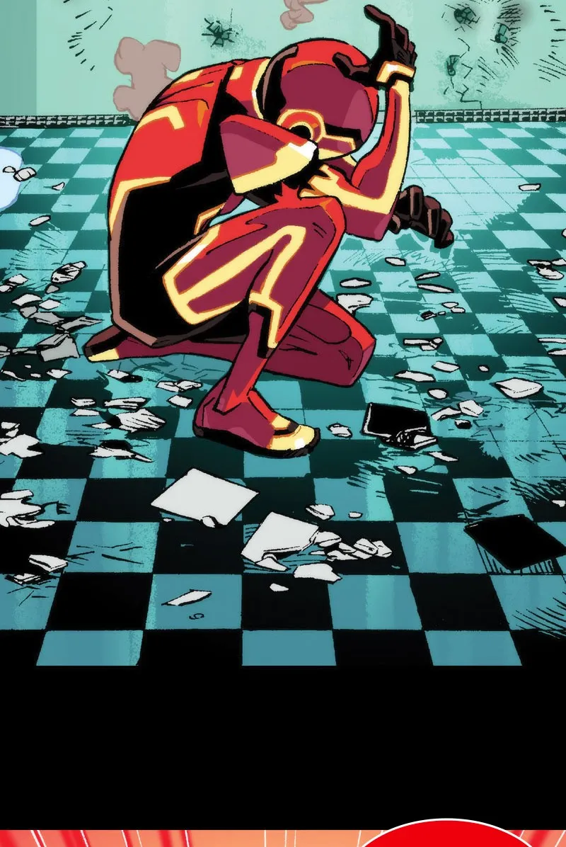 Outrage Chapter 9 page 10 - 
