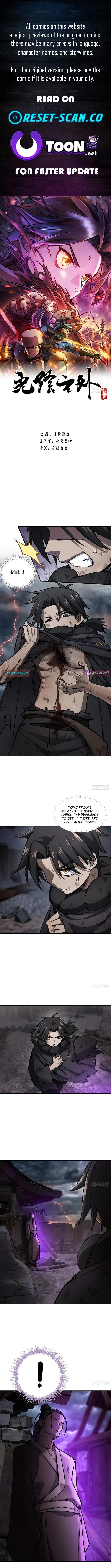 Outside of Time Chapter 2 page 1 - 