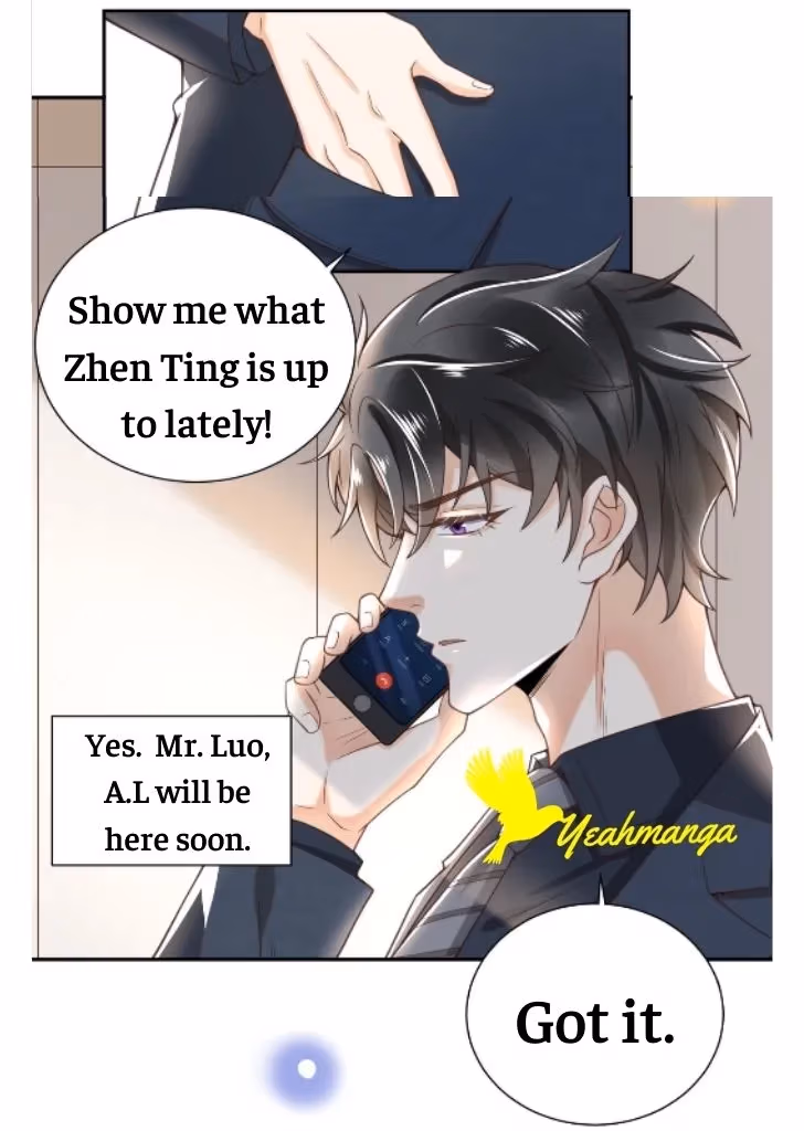 Outside The Law Chapter 1 page 13 - 