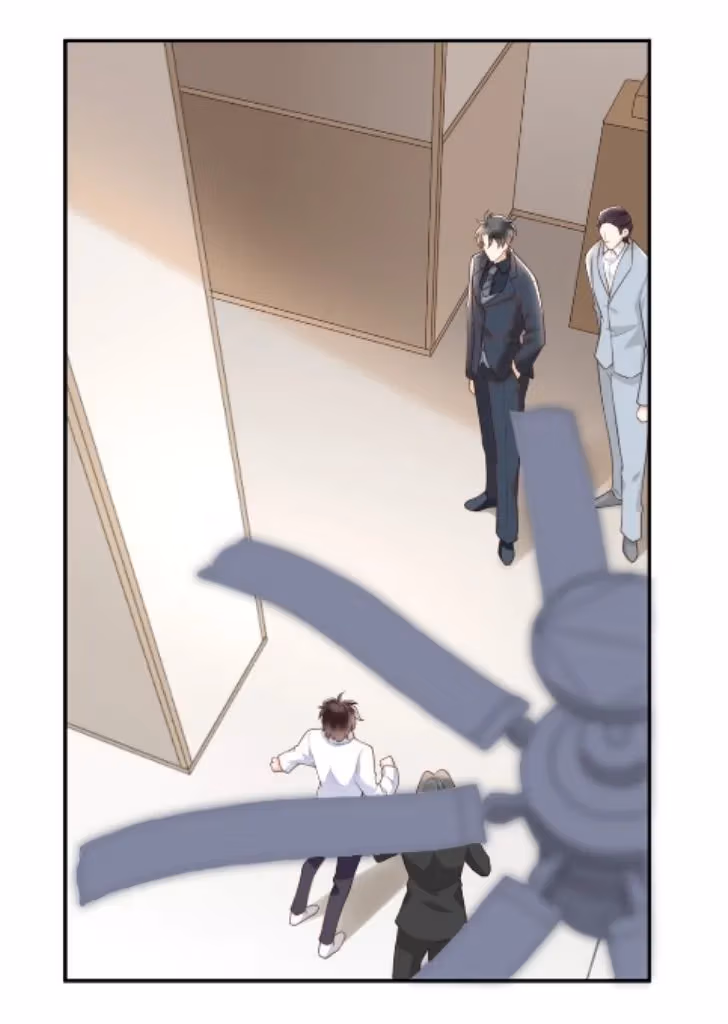 Outside The Law Chapter 1 page 37 - 