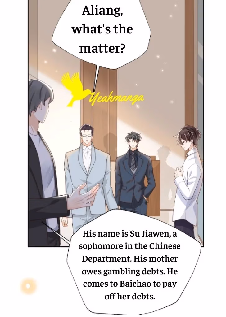Outside The Law Chapter 1 page 45 - 