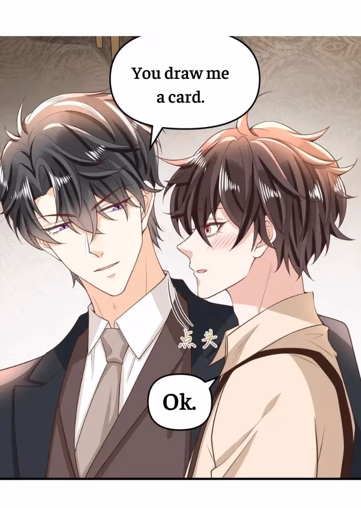 Outside The Law Chapter 12 page 23 - 