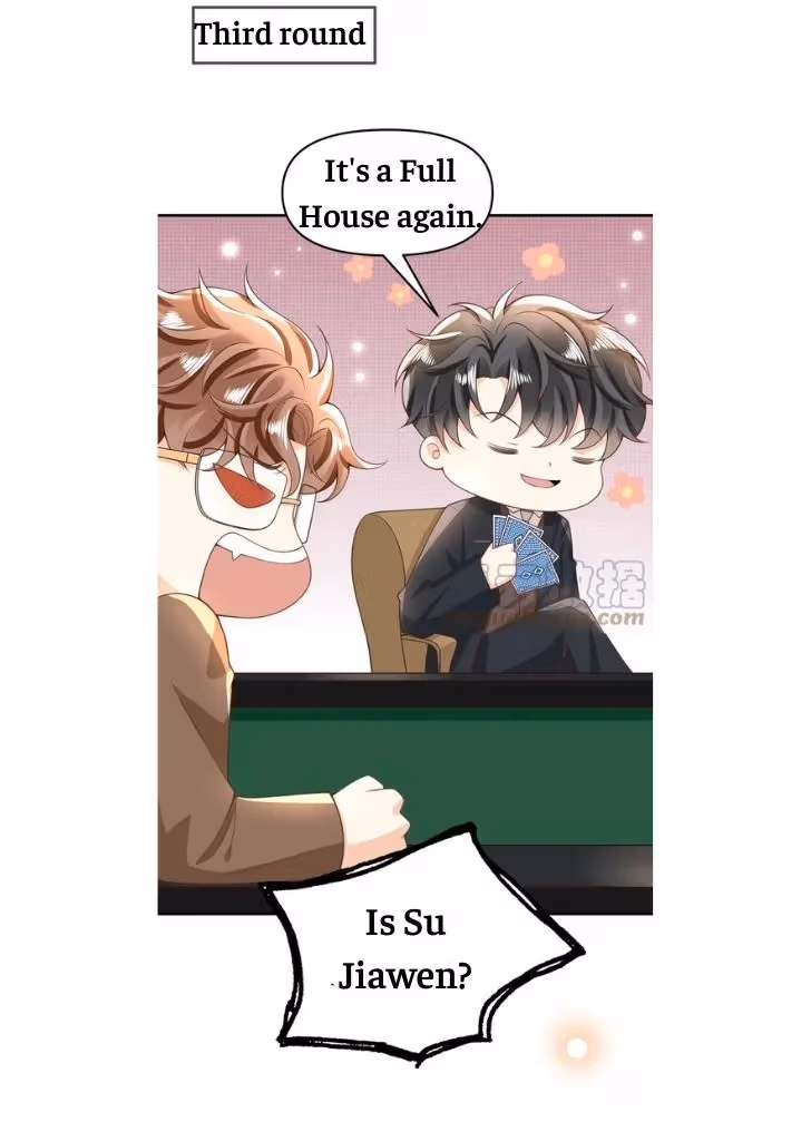 Outside The Law Chapter 12 page 33 - 