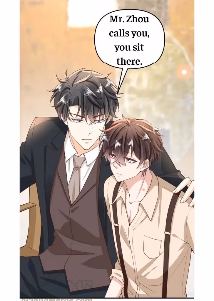 Outside The Law Chapter 12 page 36 - 