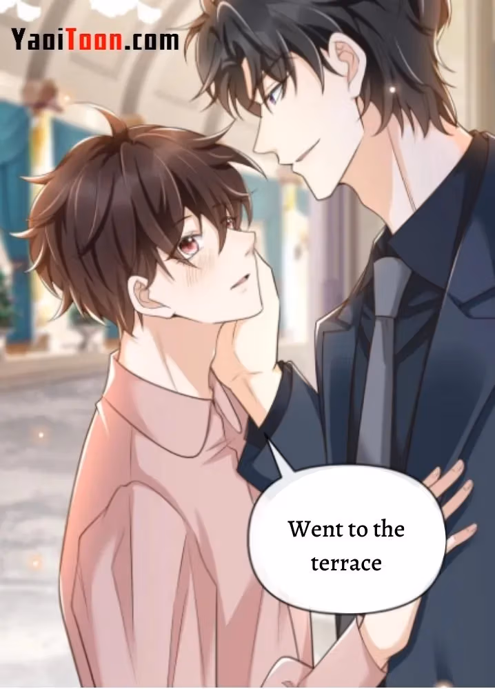 Outside The Law Chapter 16 page 21 - 