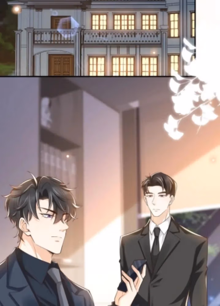 Outside The Law Chapter 16 page 31 - 