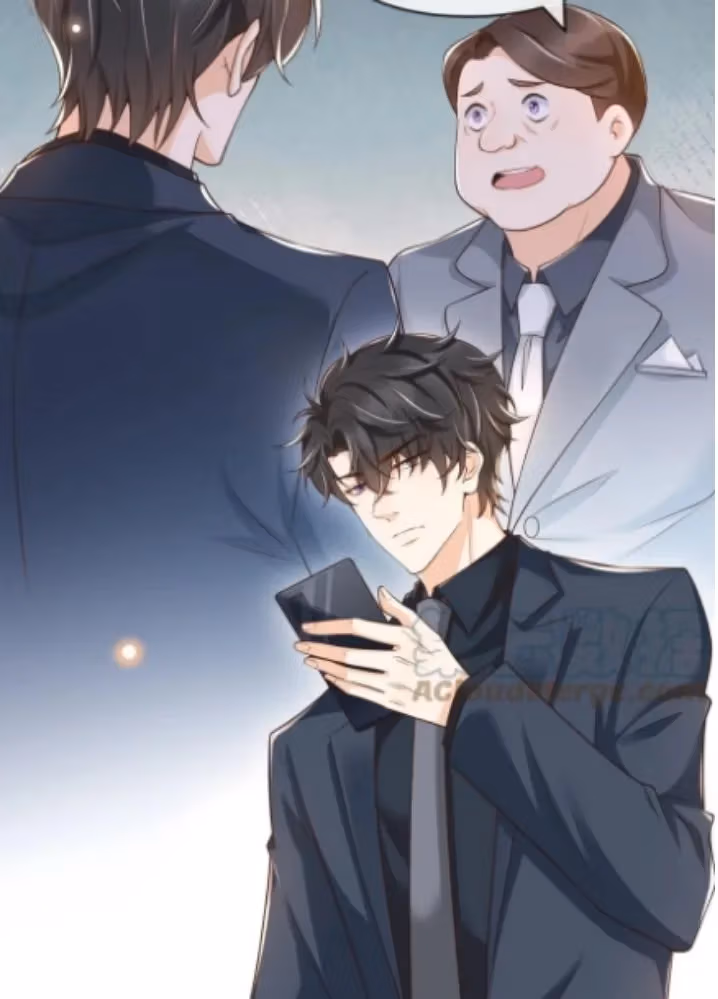 Outside The Law Chapter 16 page 33 - 