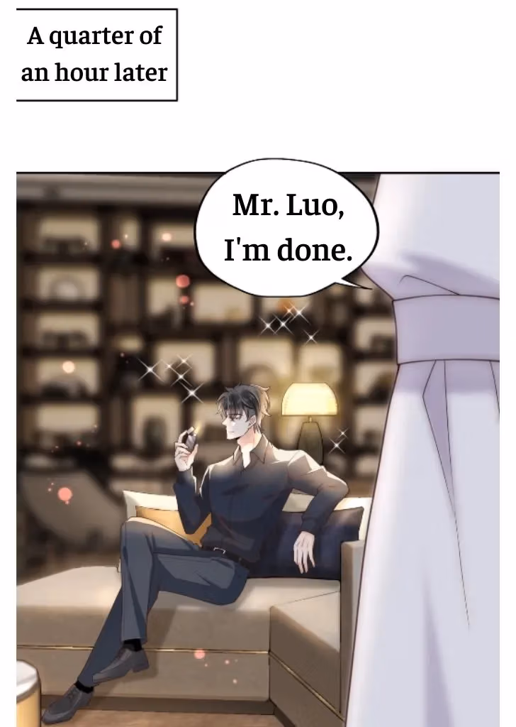 Outside The Law Chapter 2 page 19 - 