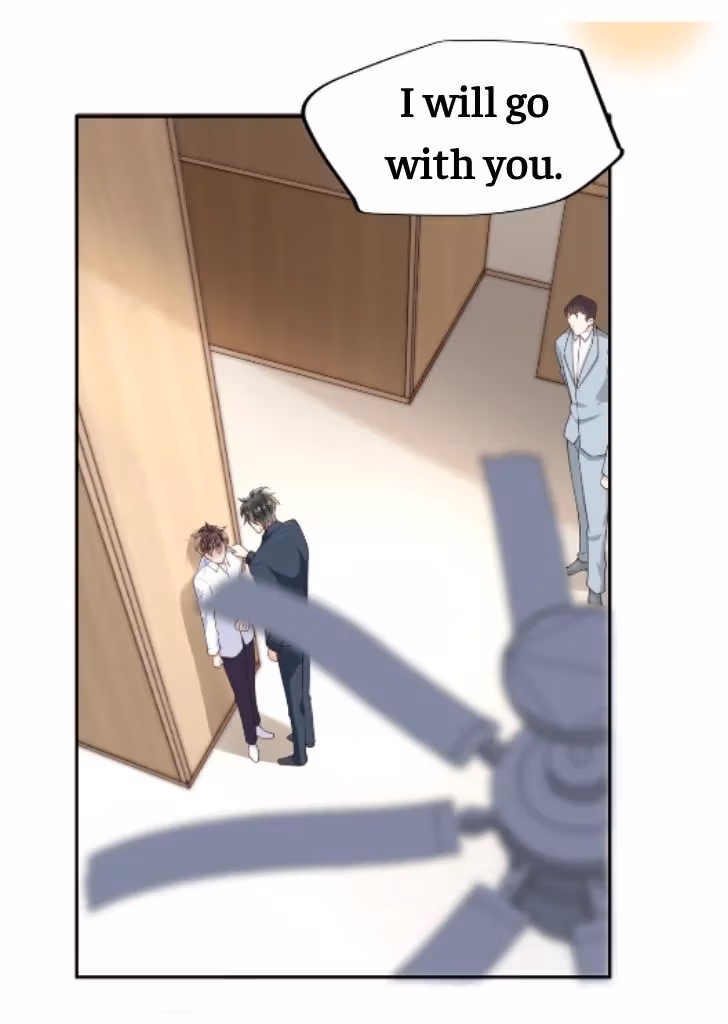Outside The Law Chapter 2 page 5 - 