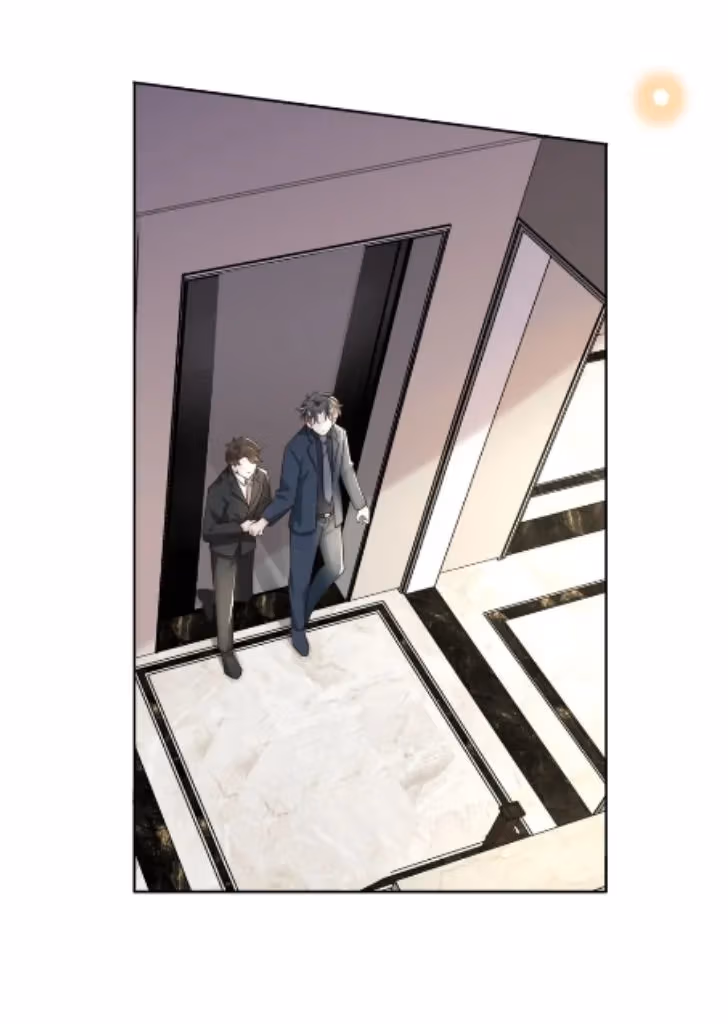 Outside The Law Chapter 3 page 11 - 