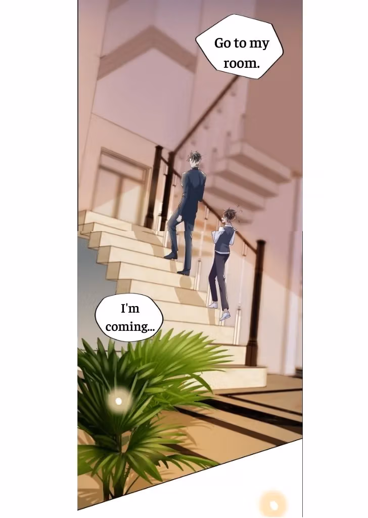 Outside The Law Chapter 3 page 15 - 