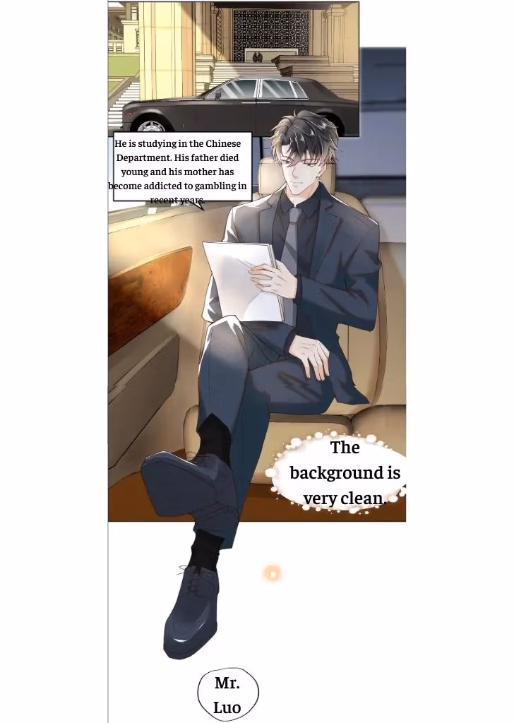 Outside The Law Chapter 3 page 3 - 