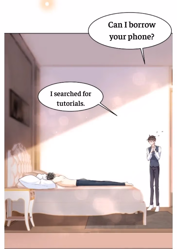 Outside The Law Chapter 3 page 21 - 