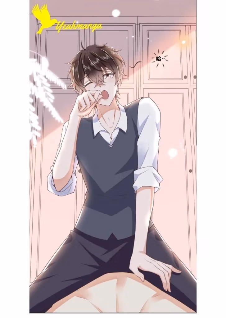 Outside The Law Chapter 3 page 24 - 